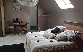 Agreable Chambre Privee Avec Entree Independante