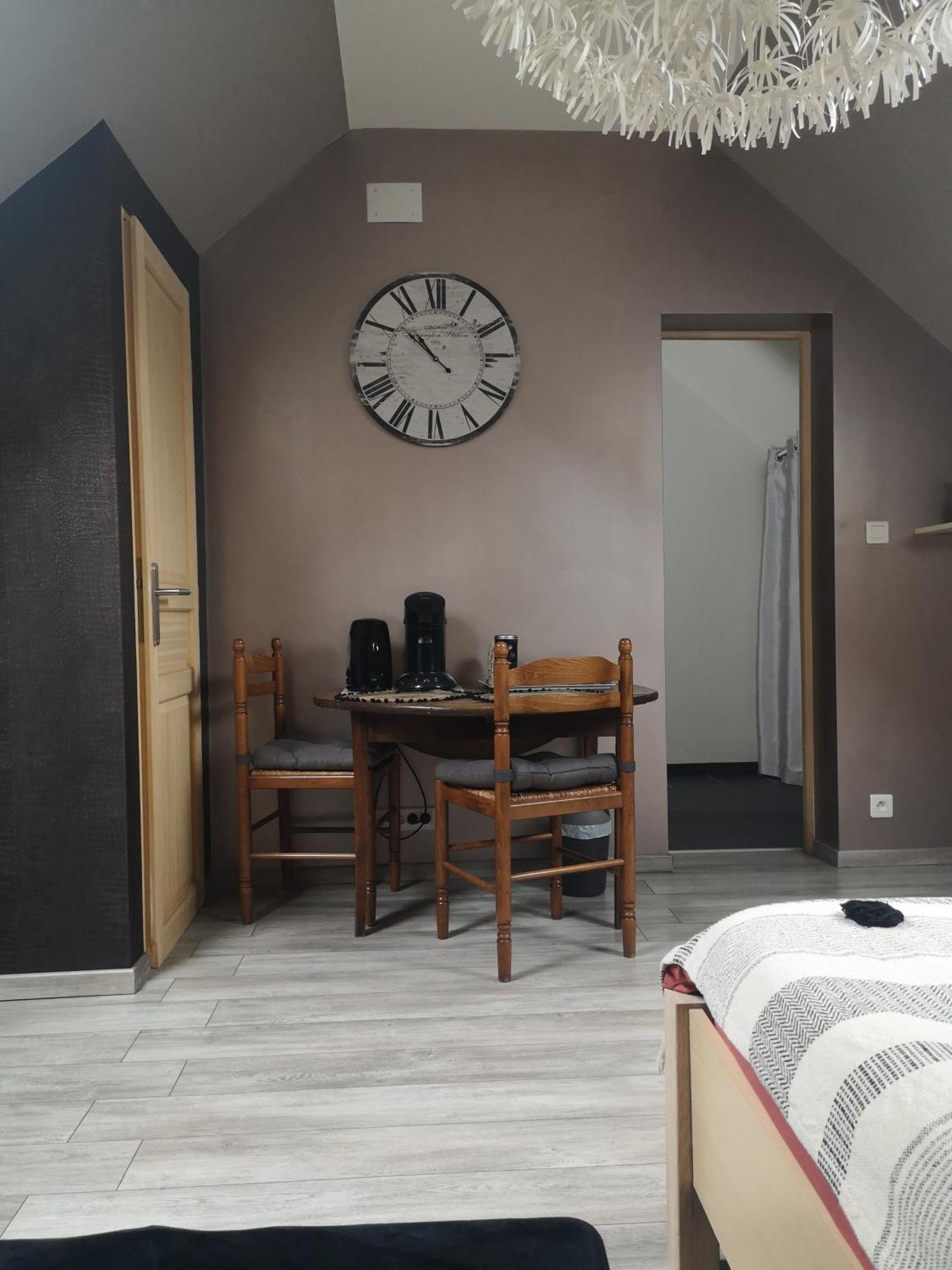 Agreable Chambre Privee Avec Entree Independante Langeais Exterior foto