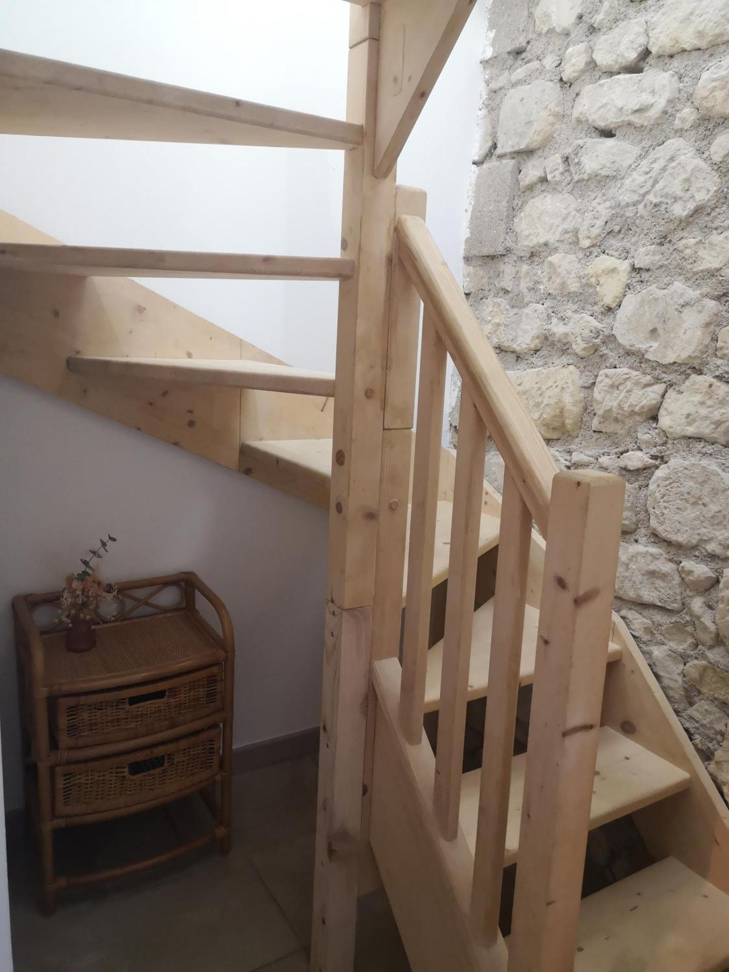 Agreable Chambre Privee Avec Entree Independante Langeais Exterior foto